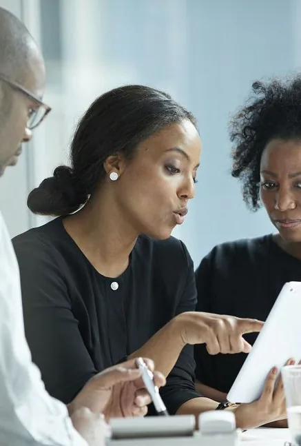 Diversité de l'équipe MEA LUX CONSULTING